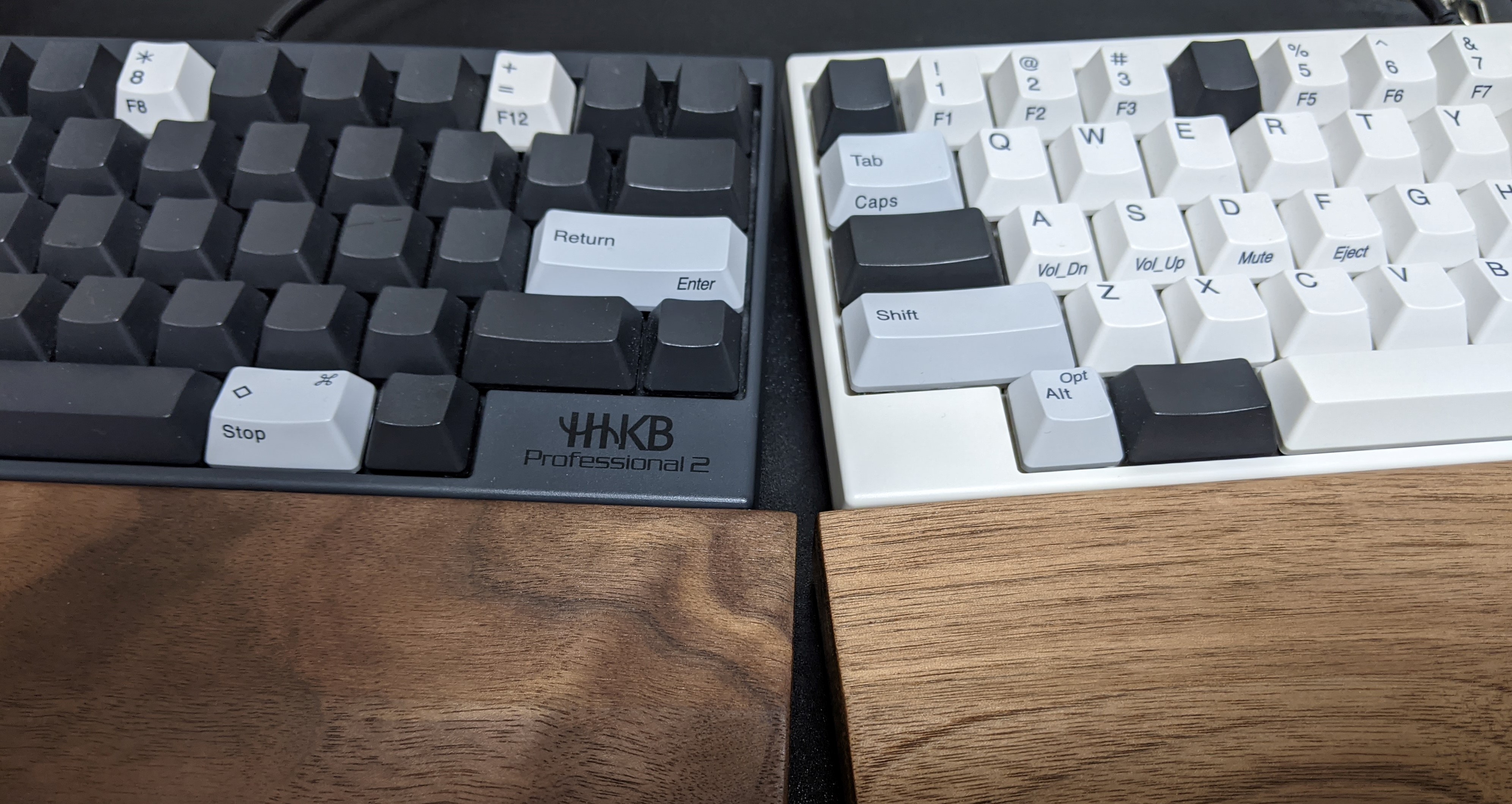 分離キーボード!?